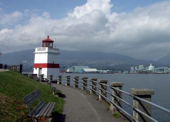 Lighthouse Stanley Park