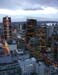 Vancouver at Dusk