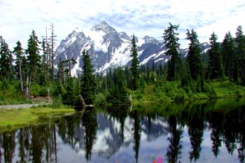 Mt. Shuksan2