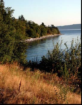 Lummi Island