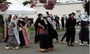 Lynden Cloppen Dancers