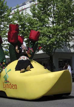 Lynden Holland Days
