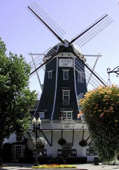 Lynden Windmill